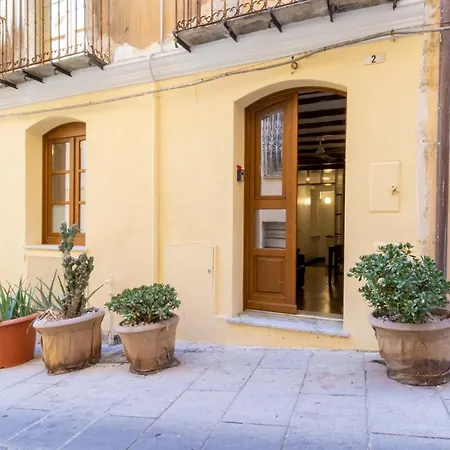 Casa Buragna Apartment Cagliari Exterior photo