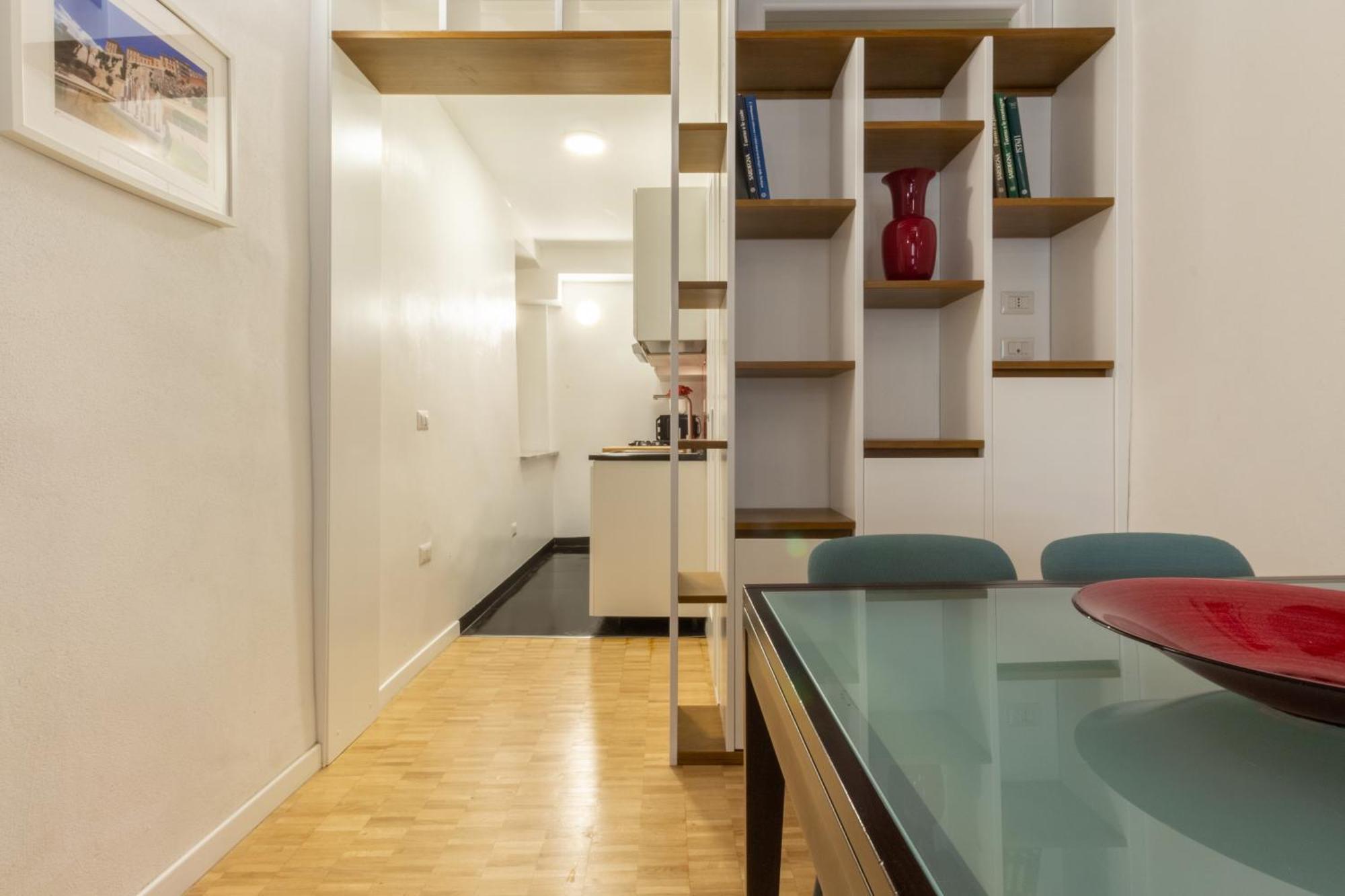 Casa Buragna Apartment *