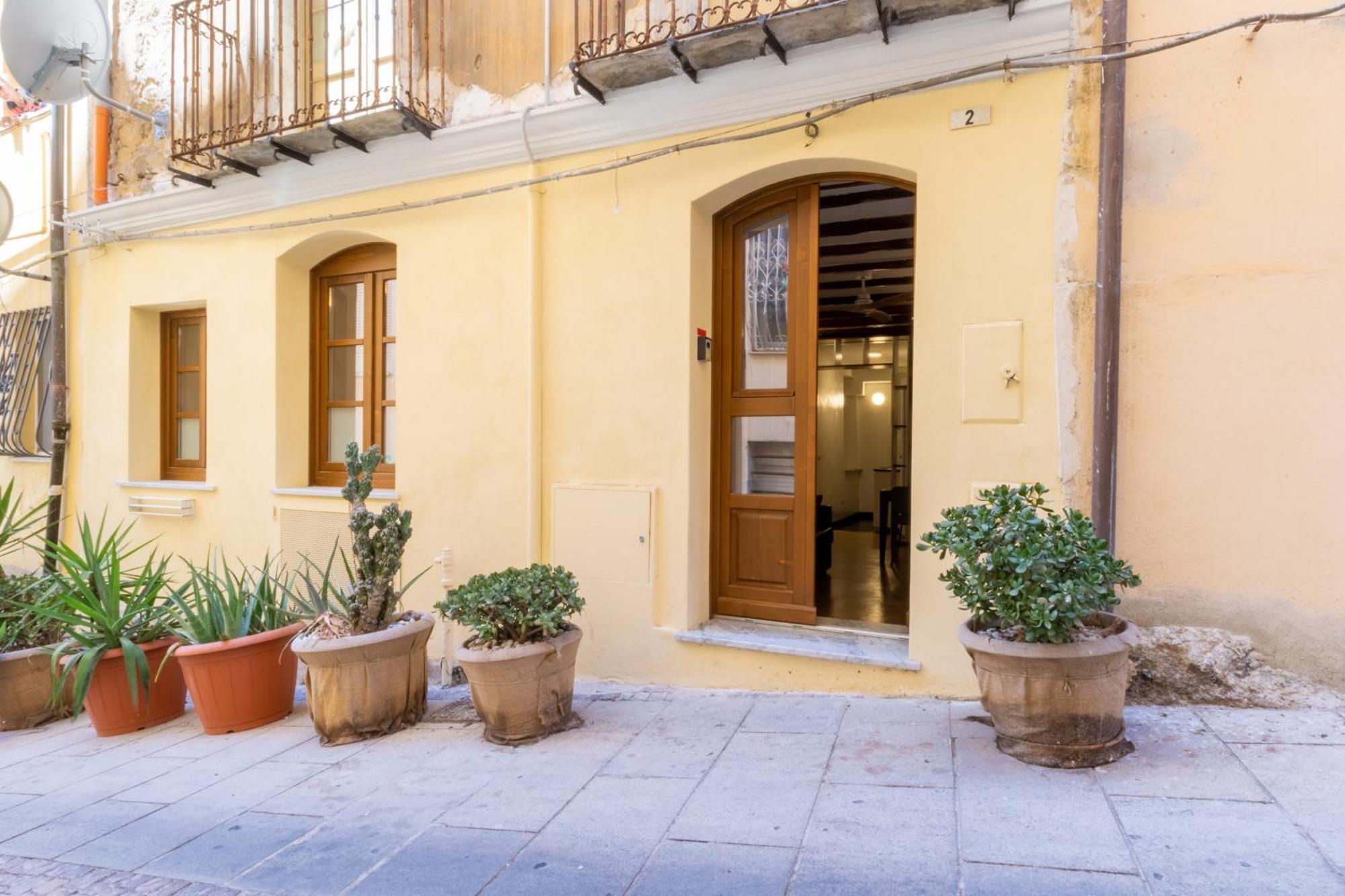 Casa Buragna Apartment